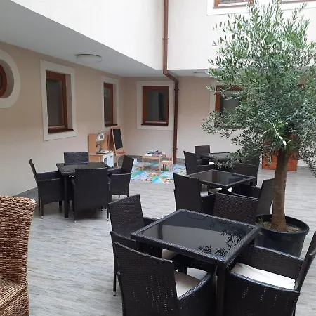 Hotel Vegvari Eger