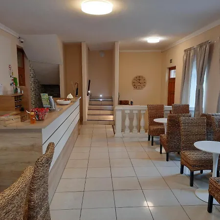 Hotel Vegvari Eger