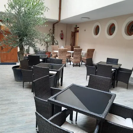 Vegvari Hotel Eger