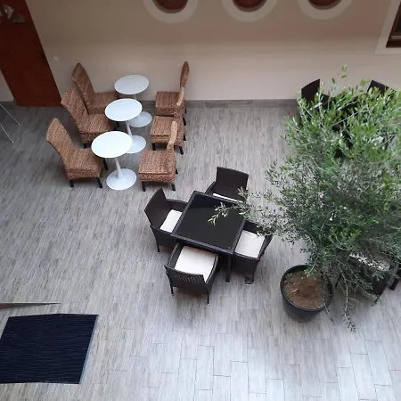 Hotel Vegvari Eger