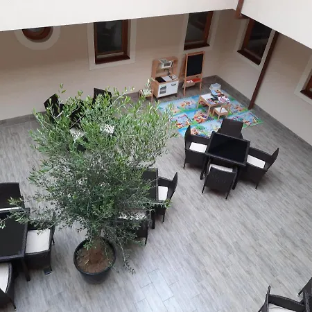 Hotel Vegvari Eger