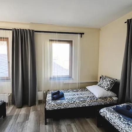 Vegvari Hotel Eger