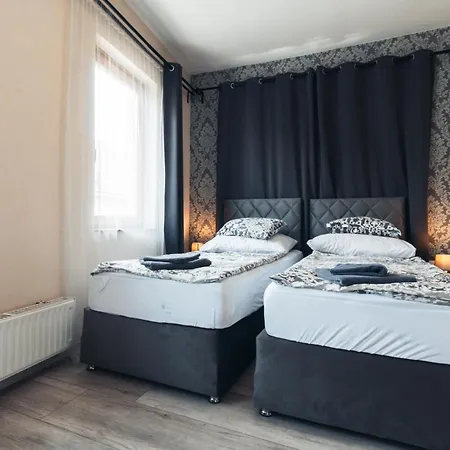 Vegvari Hotel Eger