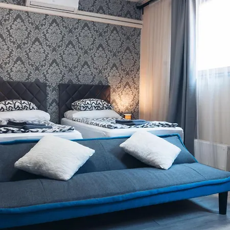 Hotel Vegvari Eger