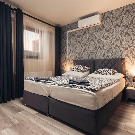 Hotel Vegvari Eger