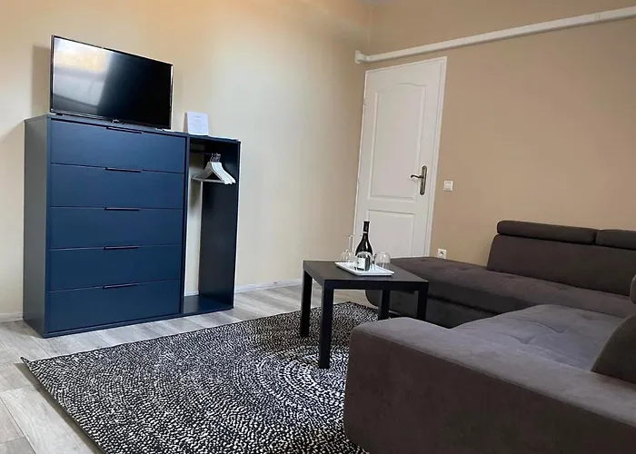 فندق Vegvari إغير